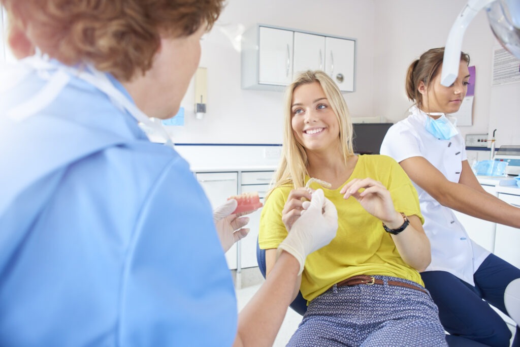 Back to School With Invisalign