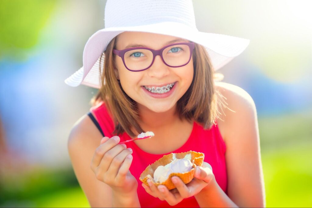 The Best Ice Cream Spots in McKinney To Soothe Sore Braces